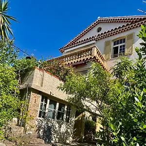 Bed & Breakfast Tricia, Cannes