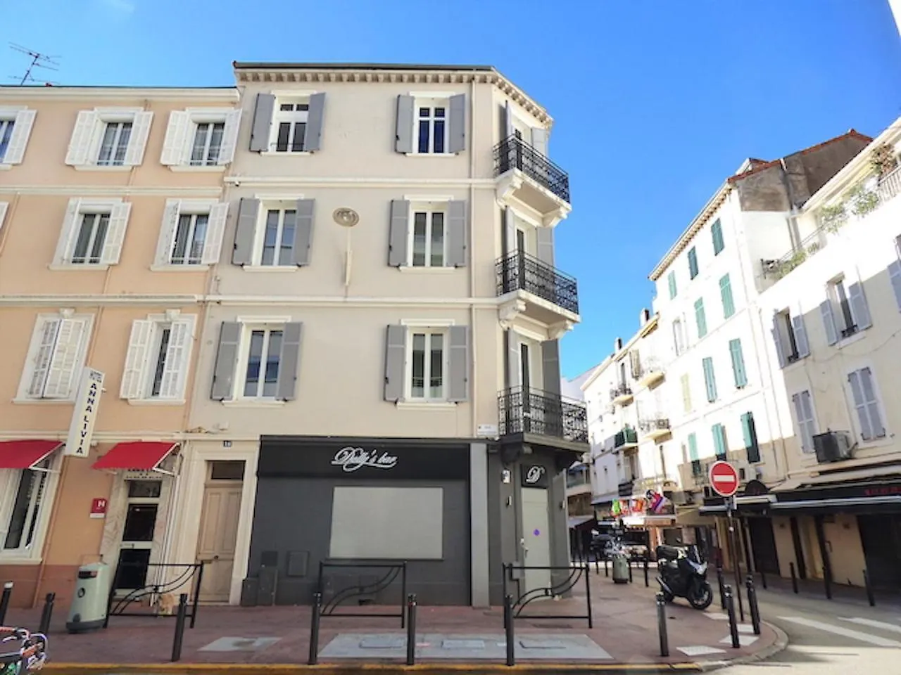 Apartment Alc - Vc1 - 7 Min Palais And 3 Min Beaches